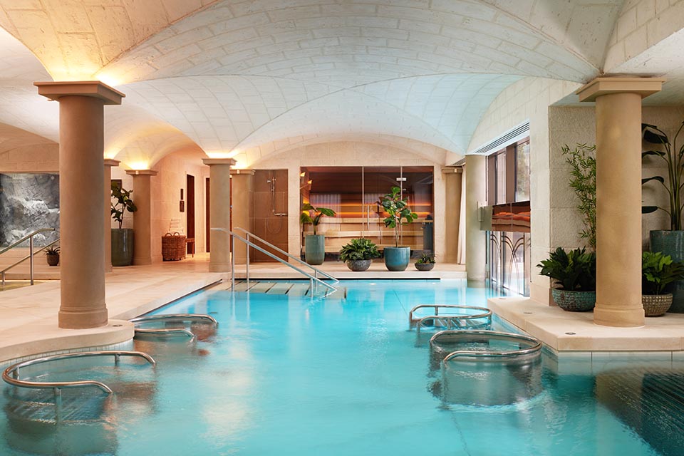 SPA HOST